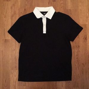 Uniqlo X Theory Men’s Dry Ex Polo
